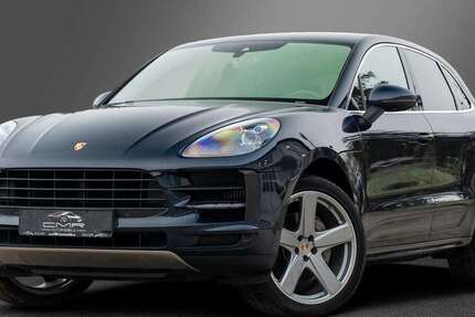 Porsche Macan 100.000 km 48.322 € Roigheim 74255