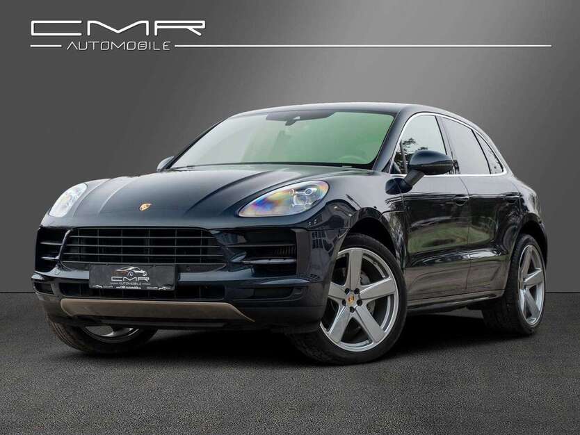 Porsche Macan 100.000 km 48.322 € Roigheim 74255