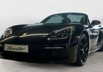 Gebrauchtwagen Porsche Boxster