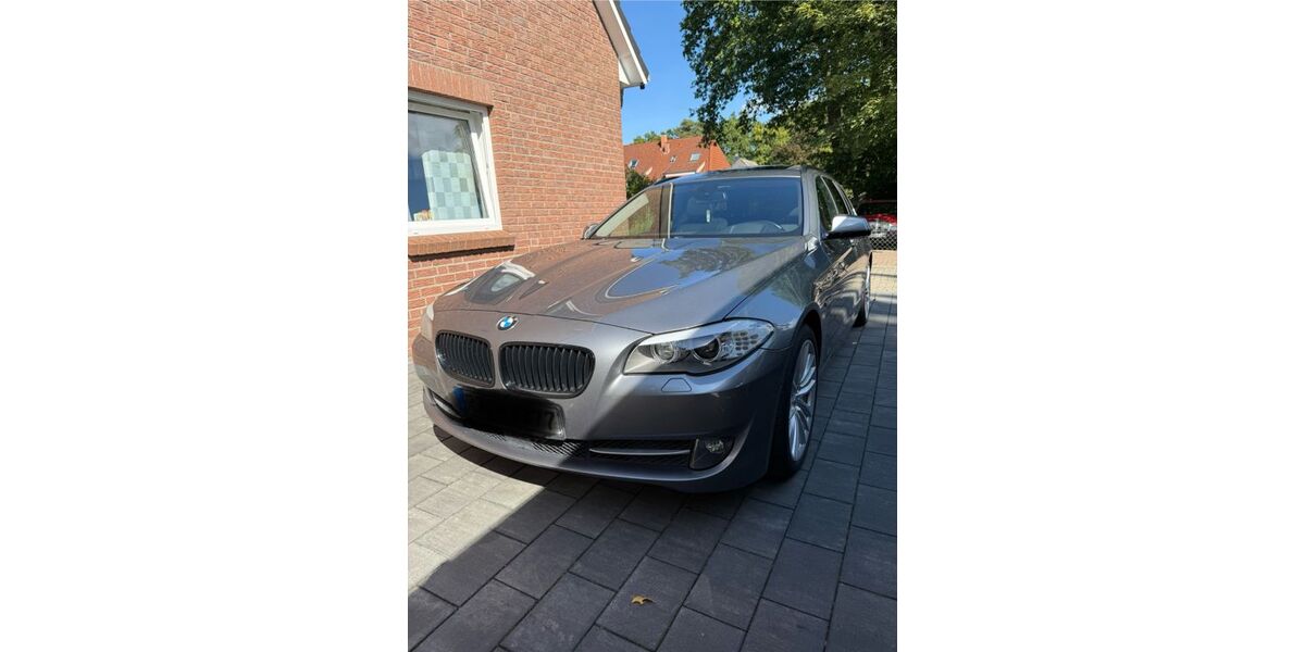 BMW 525 134.000 km 14.490 &euro; Herrnburg 23923