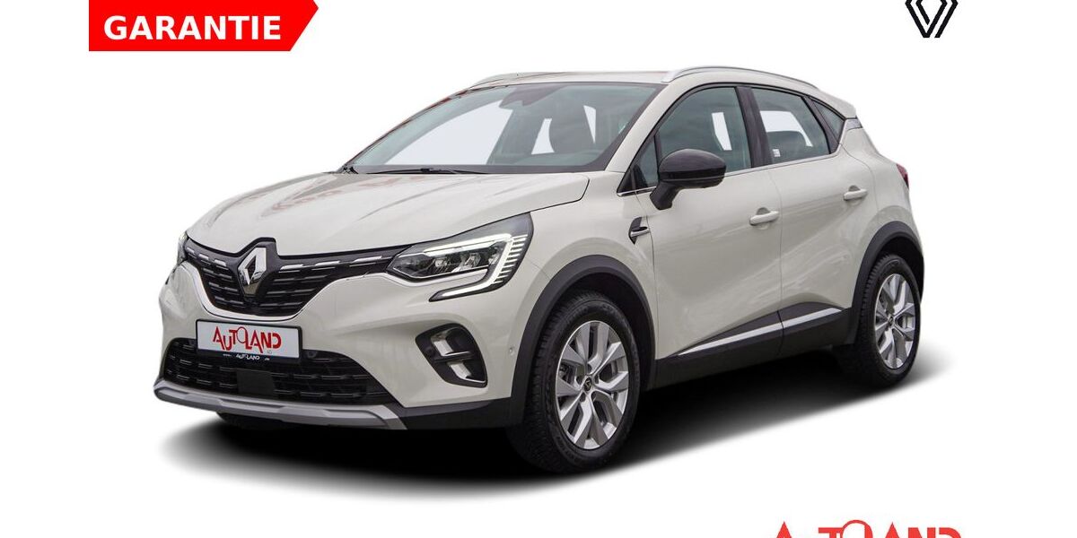 Renault Captur 41.286 km 19.490 &euro; Senftenberg 01968