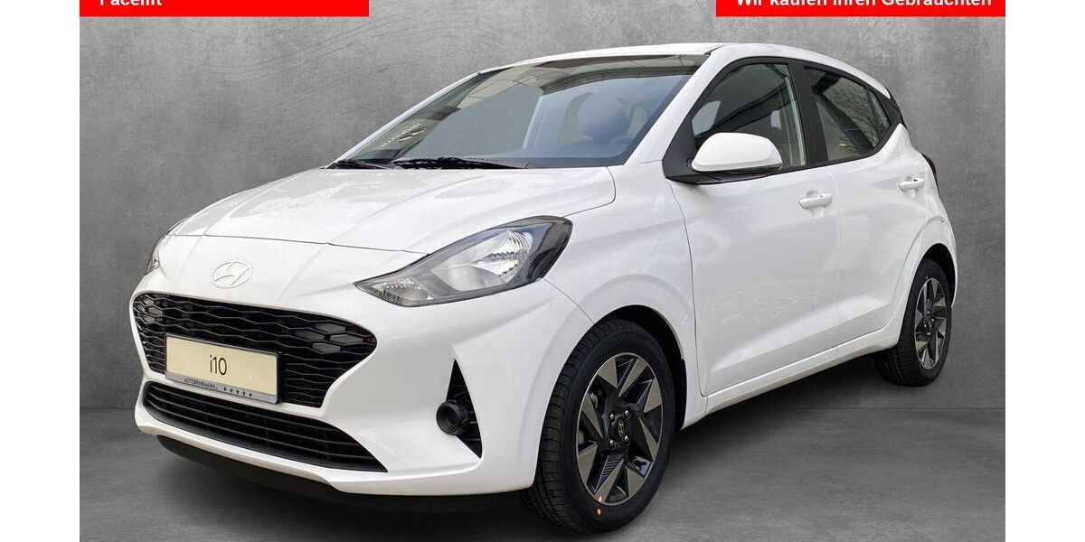 Hyundai i10 5.544 km 17.880 &euro; Schwerin 19059