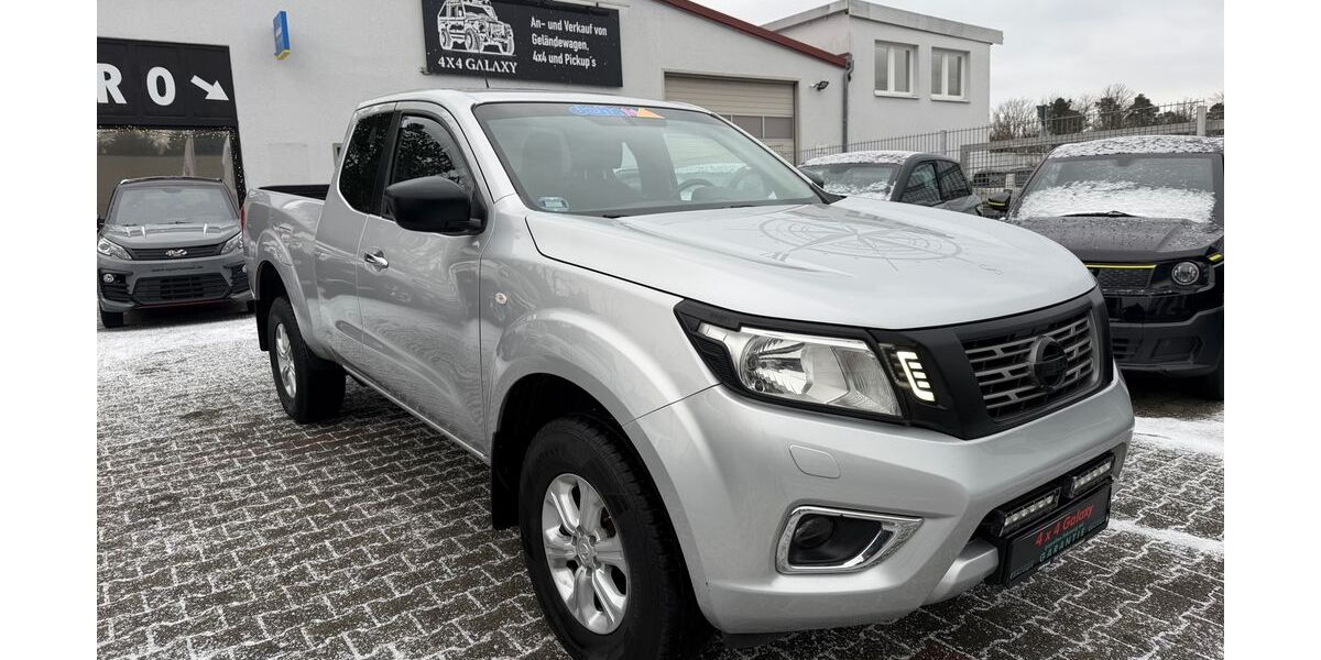 Nissan Navara 111.950 km 22.900 &euro; Rödermark 63322
