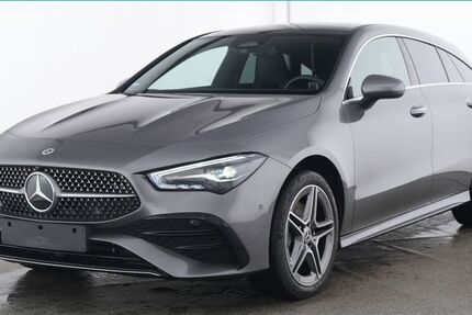 Mercedes-Benz CLA 250 Shooting Brake 11.526 km 39.820 &euro; Plattling 94447