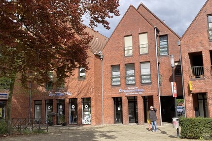 Gut vermietete 4-Zimmer-Wohnung in Roxel! 4 zimmer