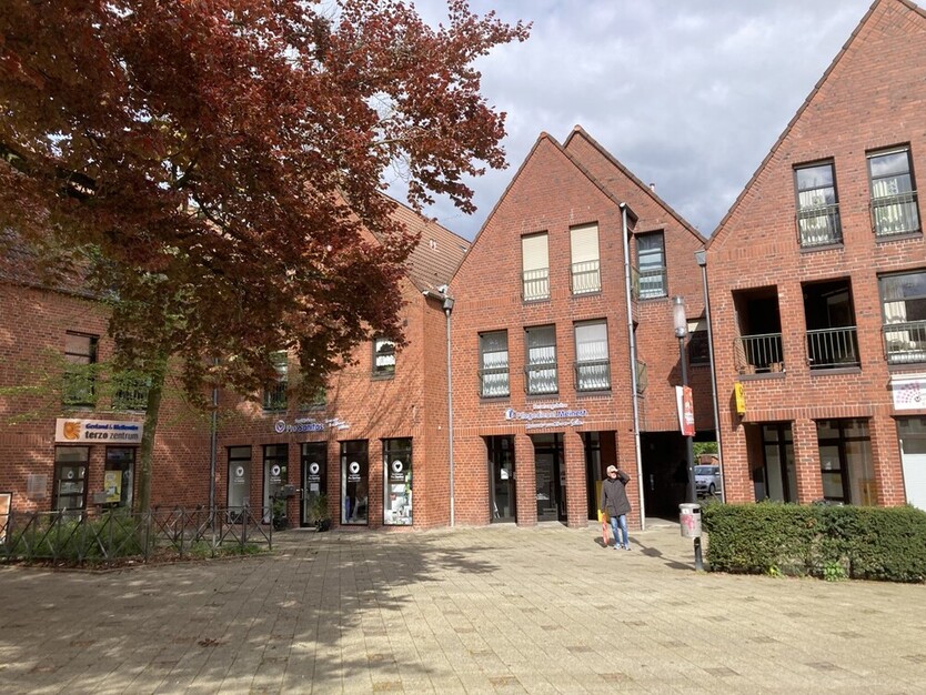 Gut vermietete 4-Zimmer-Wohnung in Roxel! 4 zimmer