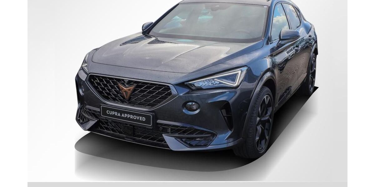 Cupra Formentor 22.044 km 32.450 &euro; Höchstadt an der Aisch 91315