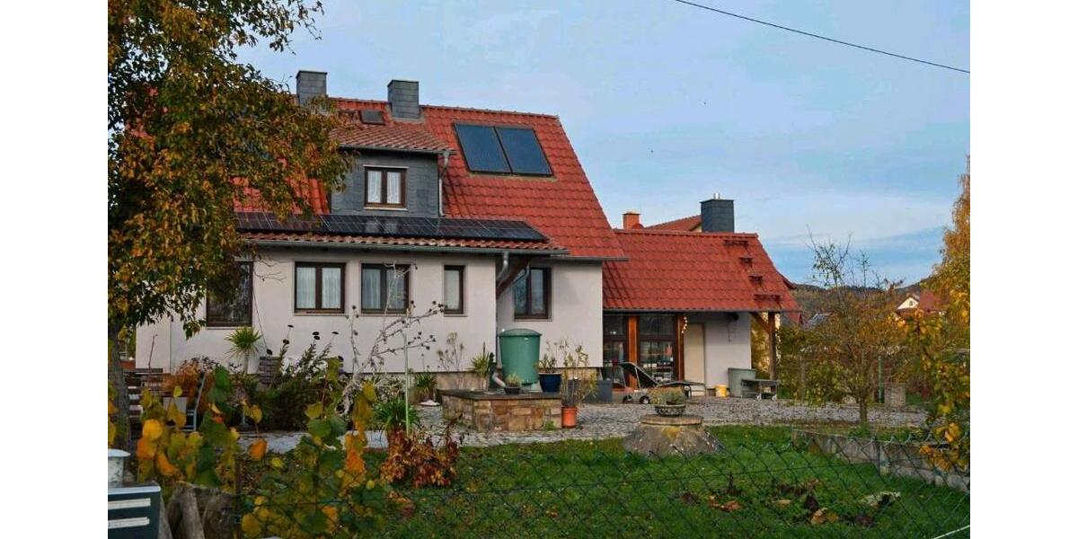 Einfamilienhaus Römhild - 4 Zimmer, 85 m&sup2;, 161.900&euro; | Angebot:23231243