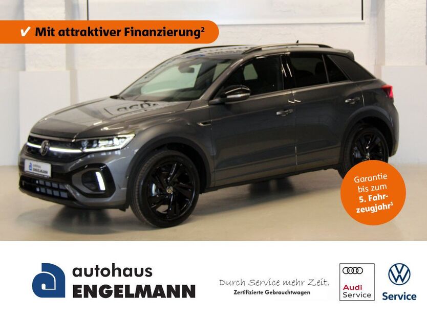 VW T-Roc 12.100 km 36.998 € Magdeburg 39112