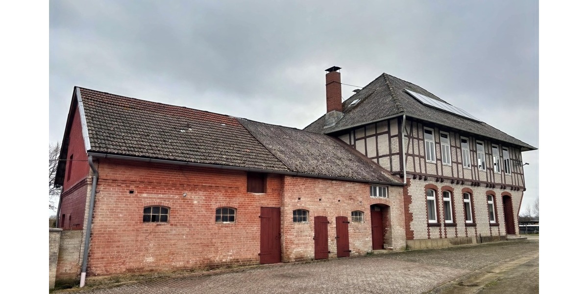 Einfamilienhaus Clenze Kussebode - 4 Zimmer, 155 m&sup2;, 195.000&euro; | Angebot:25677046