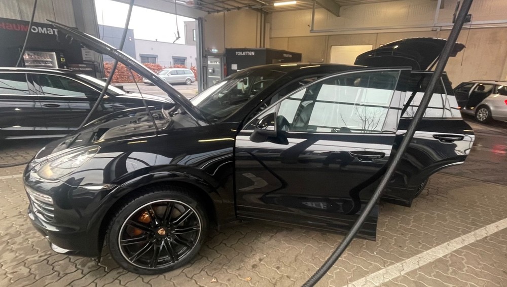 Porsche Cayenne 150.000 km 27.995 &euro; Hildesheim 31134