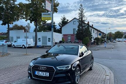 Audi A3 160.000 km 18.099 &euro; Heidelberg 69123
