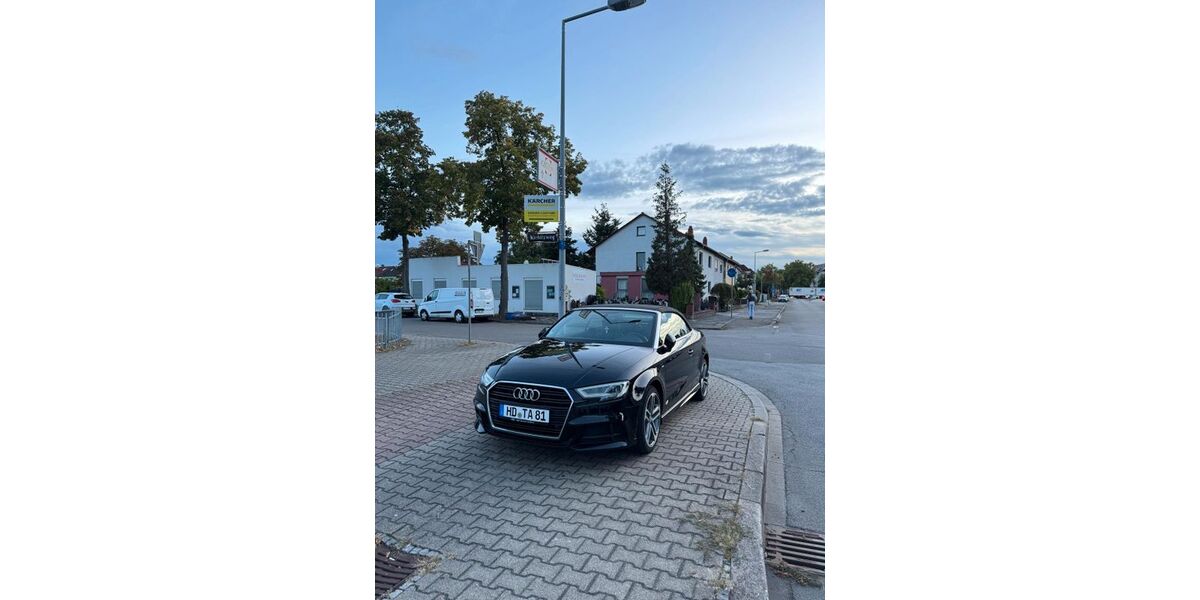 Audi A3 160.000 km 18.299 &euro; Heidelberg 69123