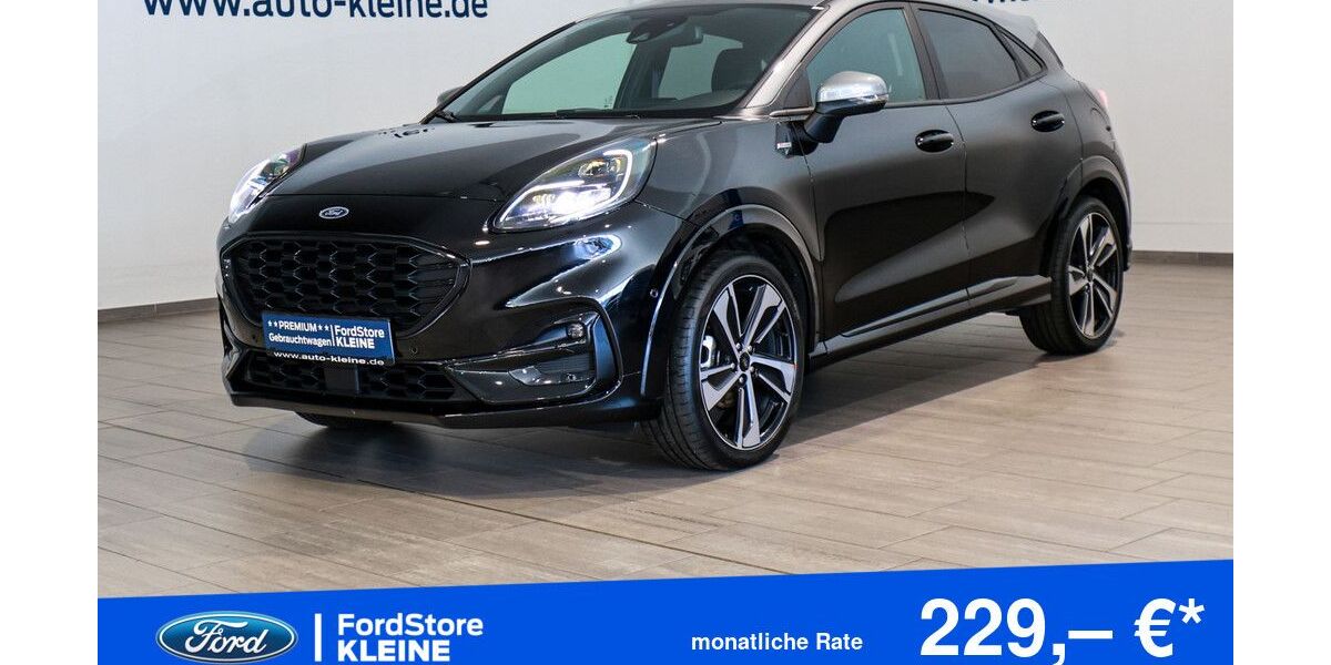 Ford Puma 12.487 km 22.990 &euro; Paderborn 33102