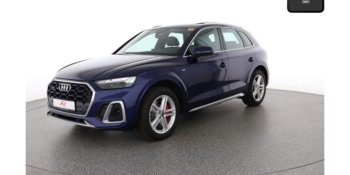 Audi Q5 88.188 km 42.880 &euro; Berlin 12103