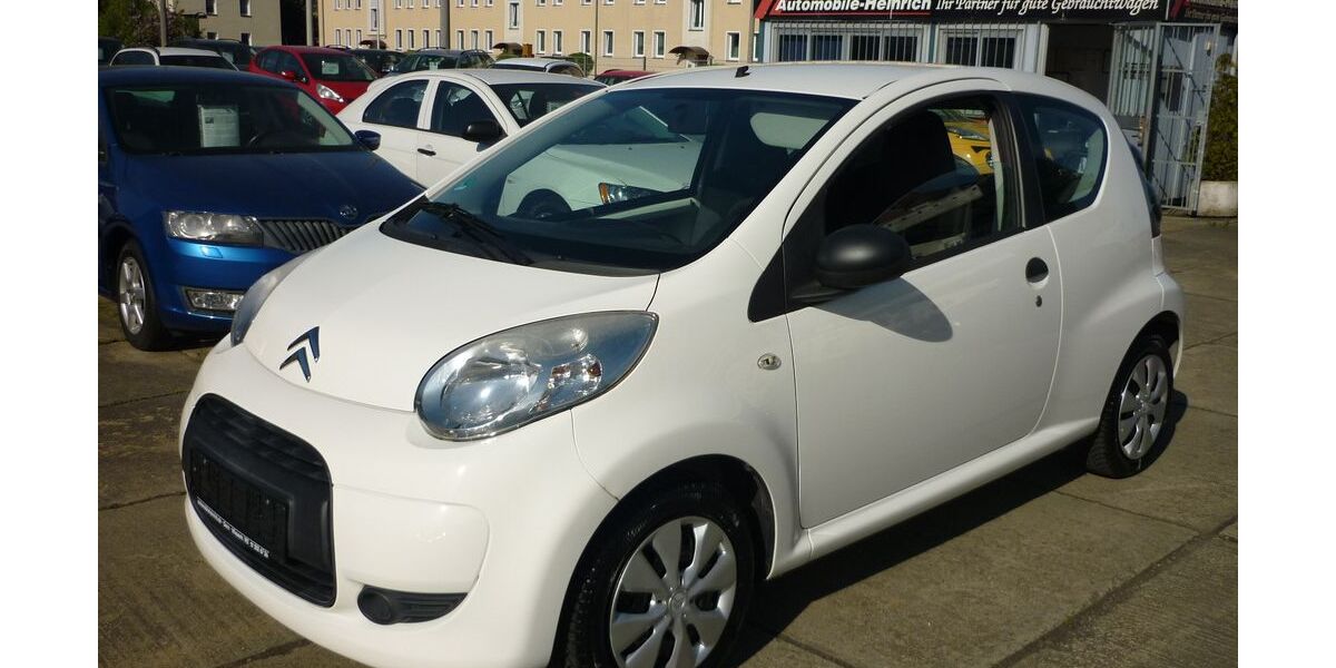 Citroen C1 53.000 km 2.900 &euro; Gera 07548