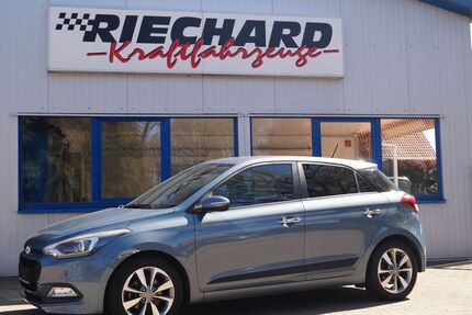 Hyundai i20 126.001 km 8.900 &euro; Clenze-Gistenbeck 29459