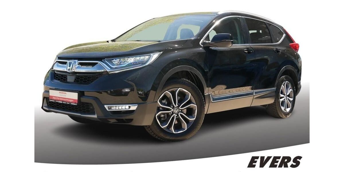 Honda CR-V 40.640 km 35.617 &euro; Bocholt 46395