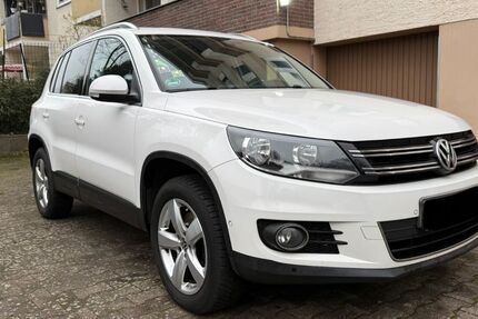 VW Tiguan 185.500 km 6.500 &euro; Berlin 12169