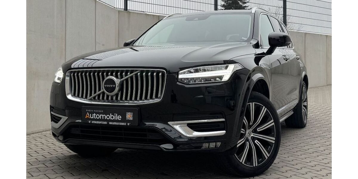 Volvo XC90 118.000 km 34.999 € Leimen 69181