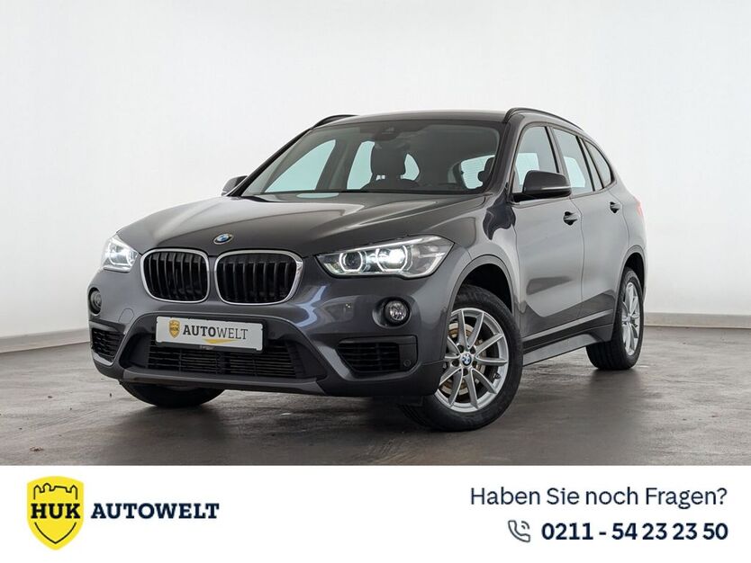 BMW X1 84.170 km 19.960 € Düsseldorf 40599