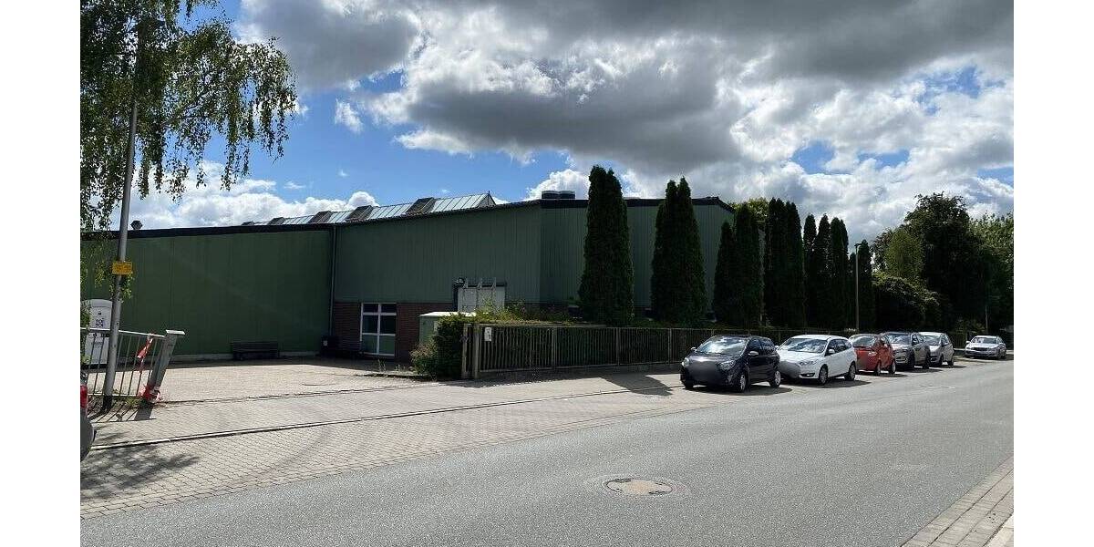 Gewerbeobjekt Itzehoe - 2.950.000&euro; | Angebot:25670124