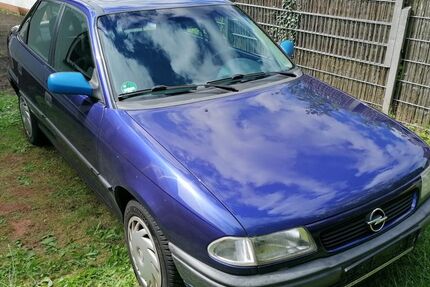 Opel Astra 187.000 km 2.700 &euro; Trier 54295