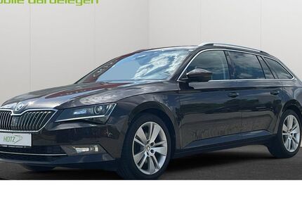 Skoda Superb 95.338 km 19.650 &euro; Gardelegen 39638