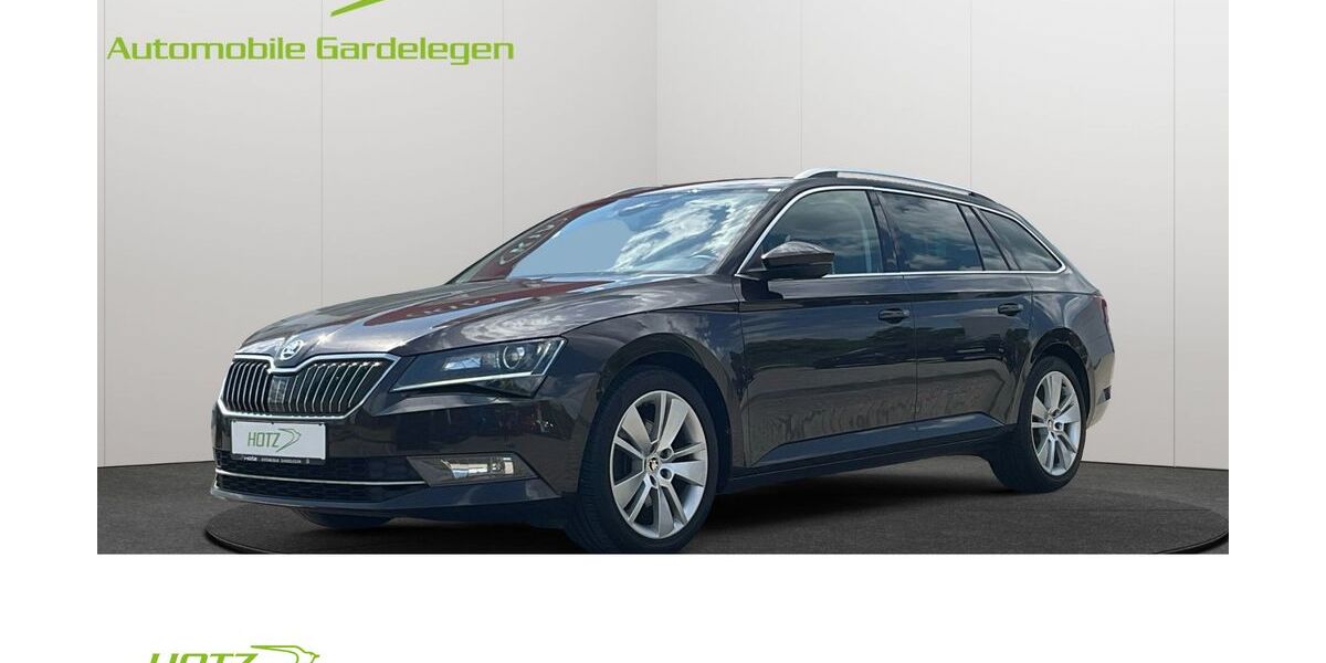 Skoda Superb 95.338 km 19.650 &euro; Gardelegen 39638