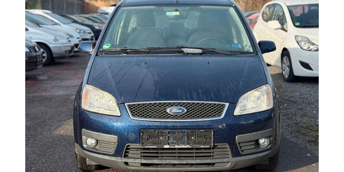 Ford C-Max 167.000 km 1.899 &euro; Wiesbaden 55252