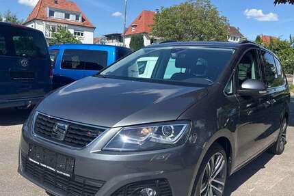 Seat Alhambra 108.700 km 28.900 &euro; Friedrichshafen 88045