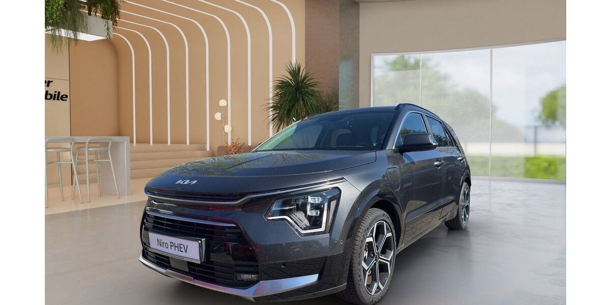 Kia Niro 3.500 km 41.480 &euro; Bremerhaven 27568