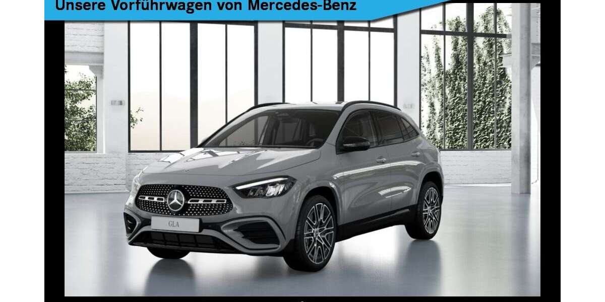 Mercedes-Benz GLA 200 9.900 km 43.590 &euro; Konstanz 78467