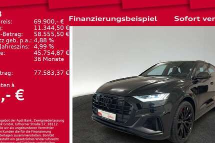 Audi Q8 35.650 km 69.900 &euro; Berlin 12489