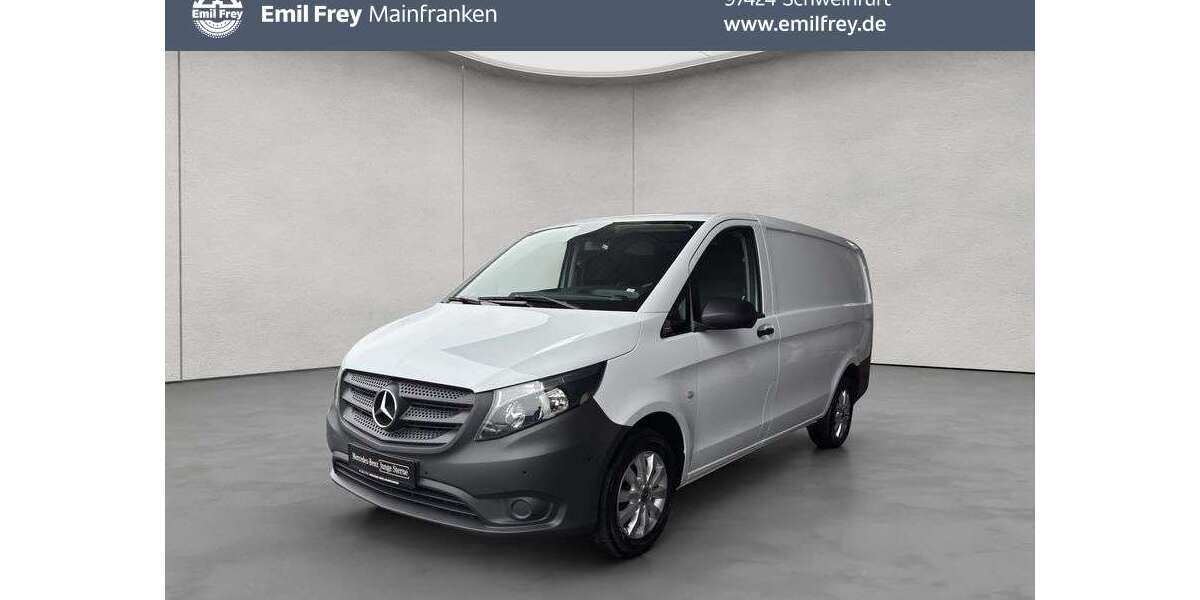 Mercedes-Benz Vito 38.120 km 24.740 &euro; Schweinfurt 97424