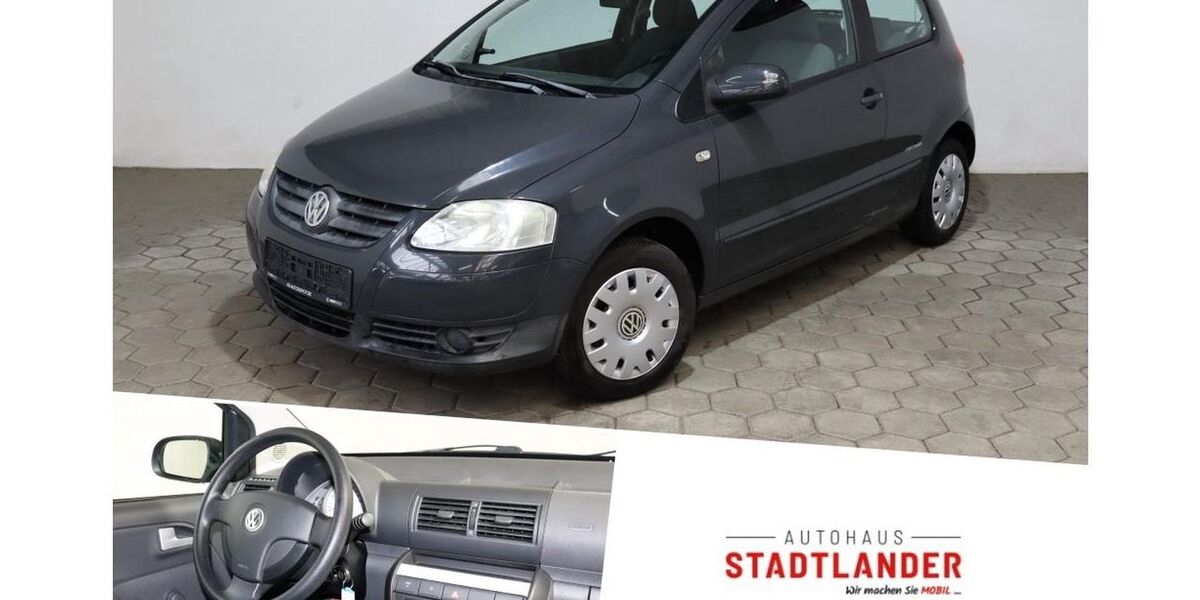 VW Fox 35.800 km 5.990 &euro; Norderstedt 22844