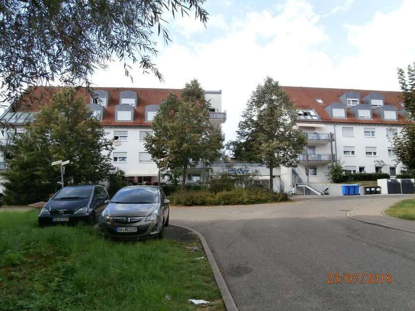 Wohnung zum Kaufen in Ellwangen(Jagst) 155.000 € 64.31 m²