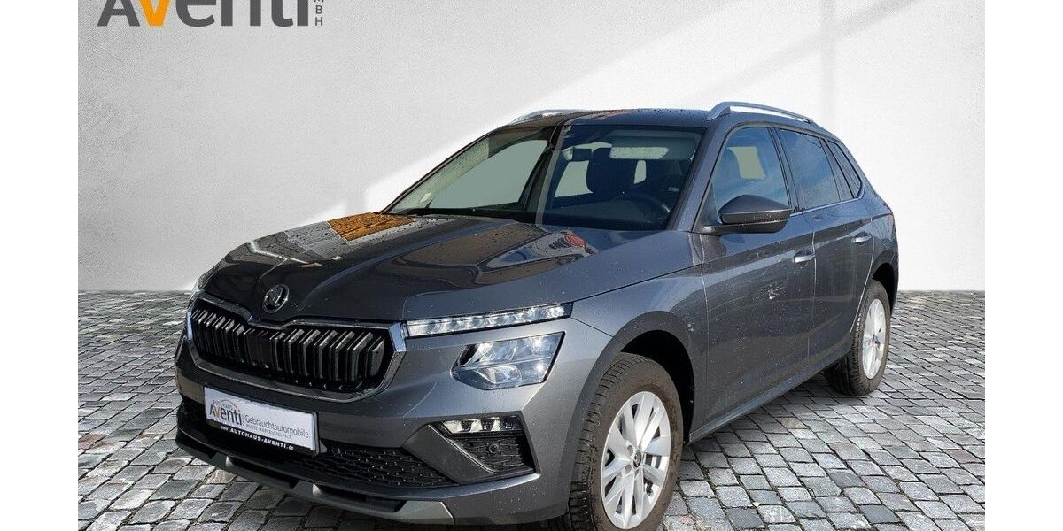 Skoda Kamiq 23.901 km 21.769 &euro; Bamberg 96052