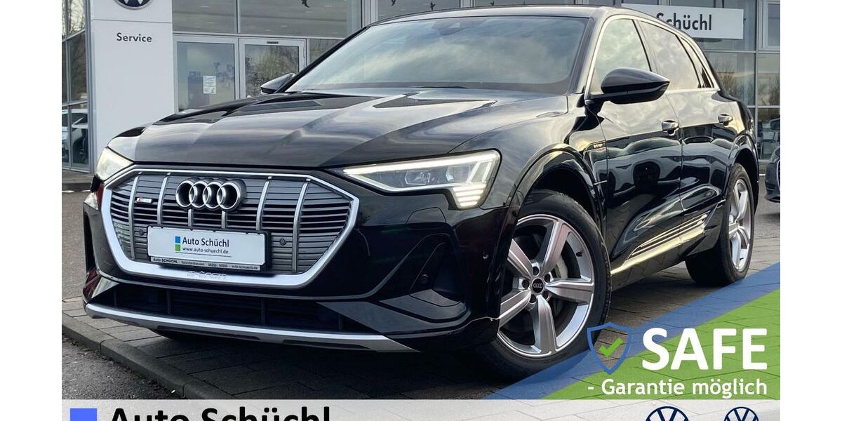 Audi e-tron 29.969 km 37.870 &euro; Schrobenhausen-Edelshsn. 86529