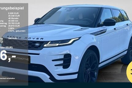 Land Rover Range Rover Evoque 48.271 km 36.450 &euro; Kaiserslautern 67663