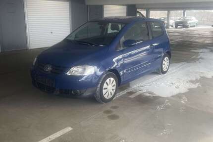 VW Fox 126.784 km 1.800 &euro; Braunschweig 38114