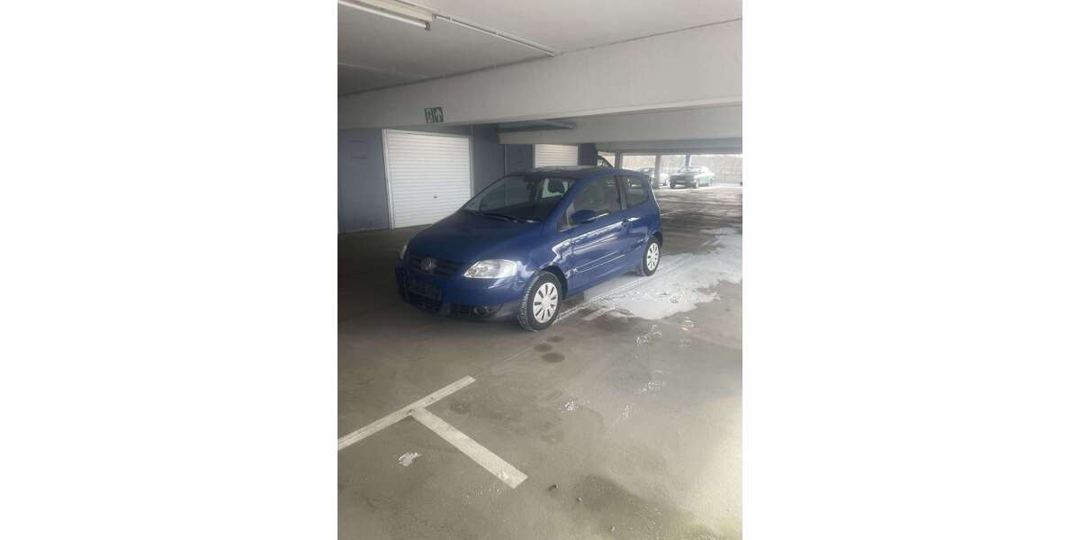 VW Fox 126.784 km 1.800 &euro; Braunschweig 38114