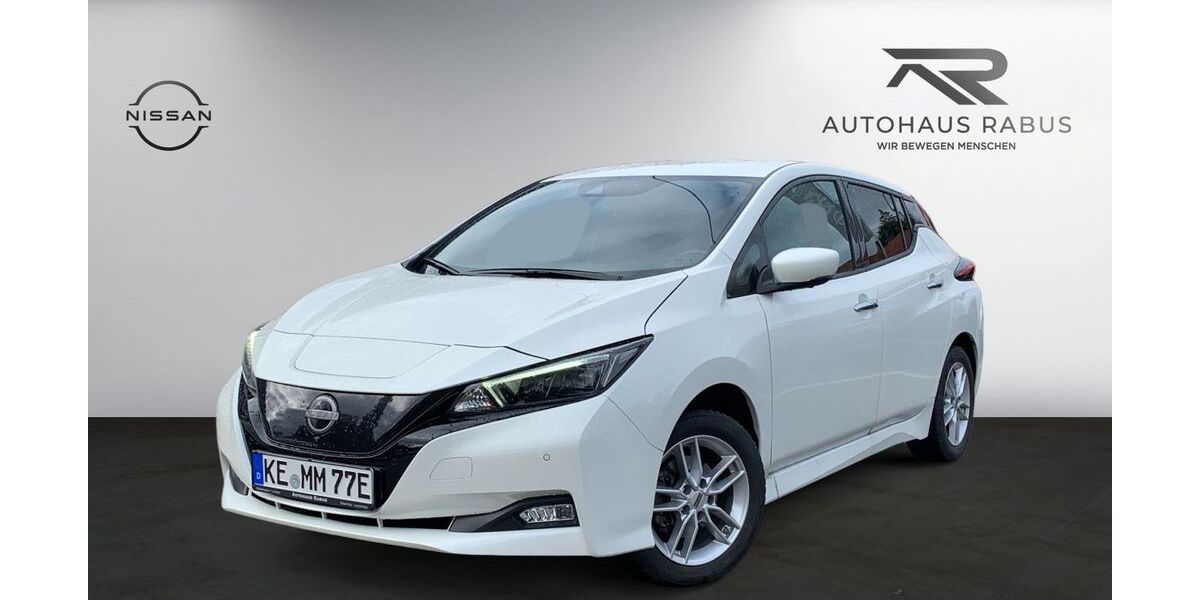 Nissan Leaf 27.510 km 17.989 &euro; Kempten 87437
