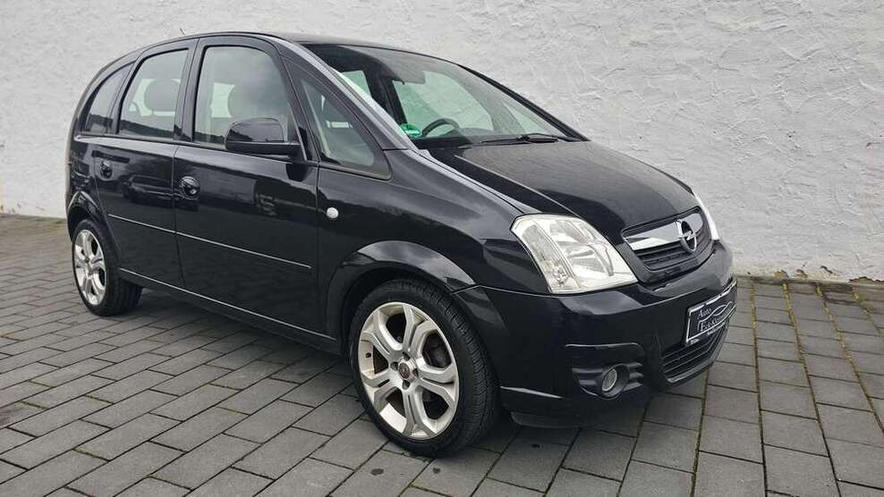 Opel Meriva 148.000 km 2.999 € Kleinwallstadt 63839
