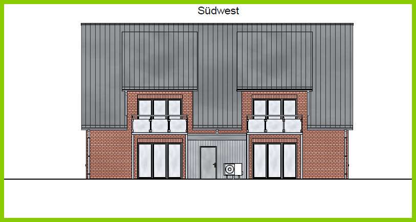 Wohnung zum Mieten in Nottensdorf 1.015 € 75.17 m² 3 zimmer