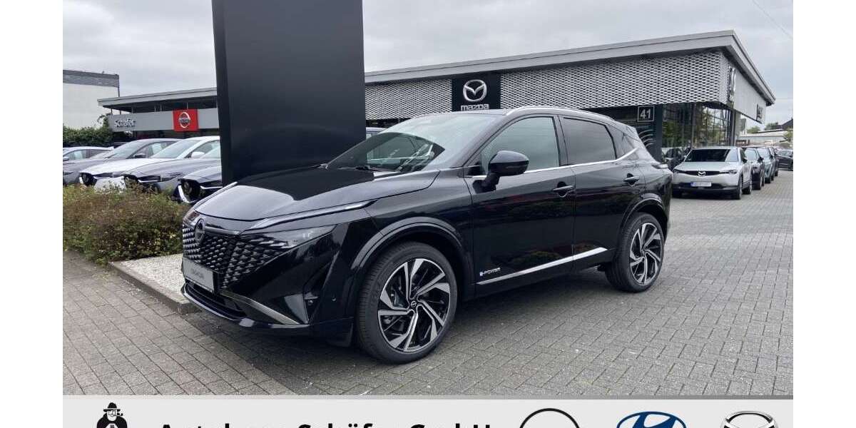 Nissan Qashqai 6.545 km 35.268 &euro; Leverkusen 51373