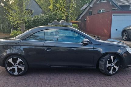 VW Eos 230.000 km 6.600 &euro; Solingen 42697
