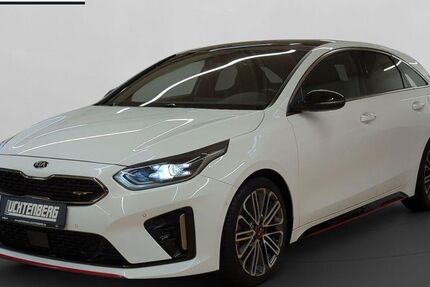 Kia pro ceed / ProCeed 49.600 km 24.950 &euro; Leverkusen 51381