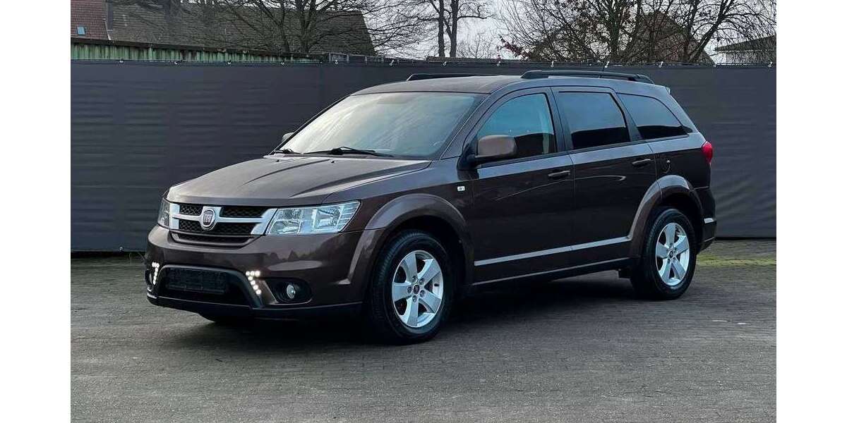 Fiat Freemont 165.600 km 7.899 &euro; Versmold 33775