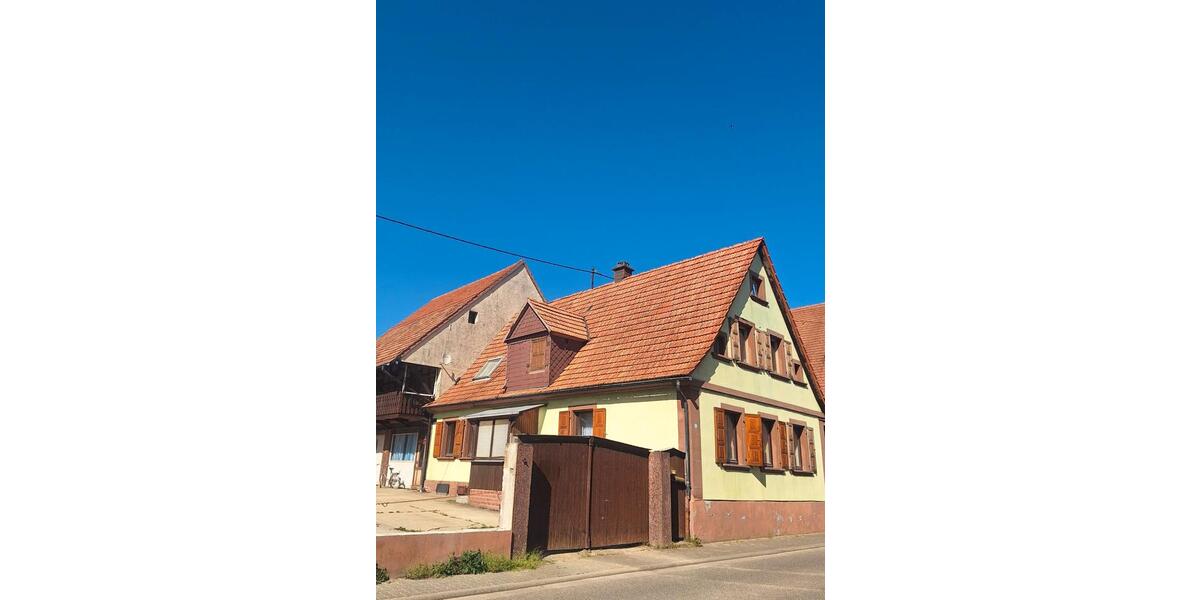Einfamilienhaus Steinweiler - 7 Zimmer, 170 m&sup2;, 248.500&euro; | Angebot:26398915